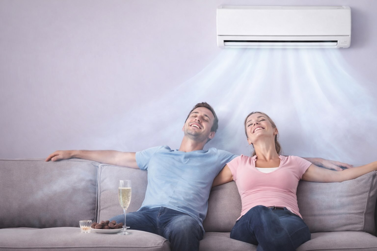 Comfort e climatizzazione in casa